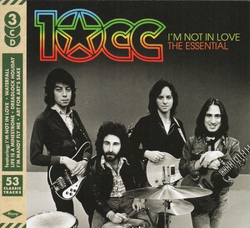 I’m Not In Love: The Essential 10cc