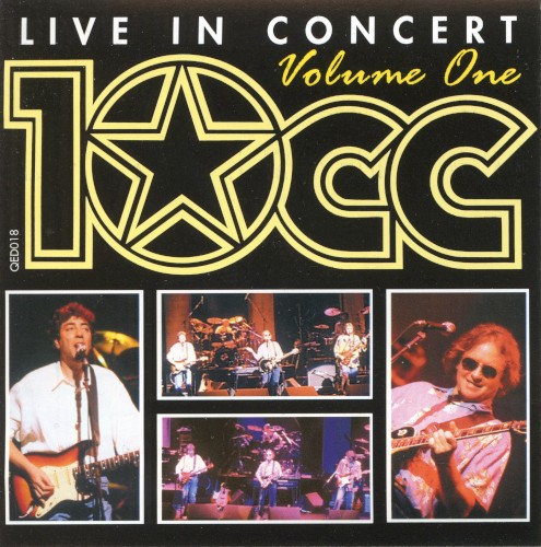 Live in Concert, Volume 1