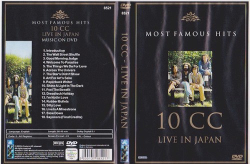 Live in Japan