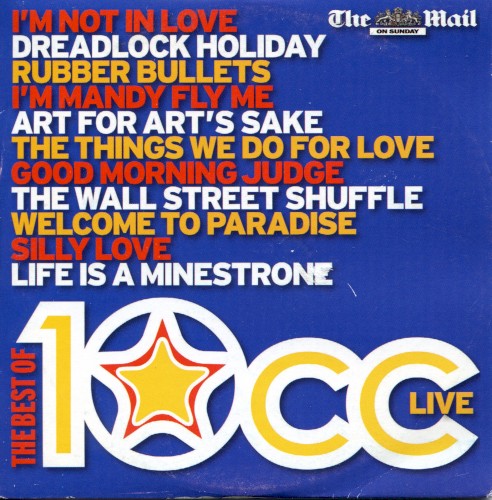 The Best of 10cc Live