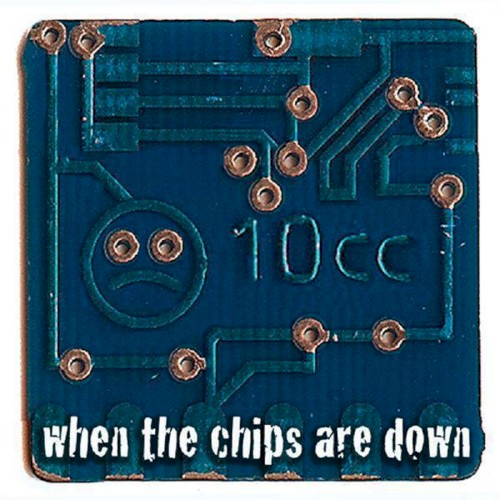 When the Chips Are Down