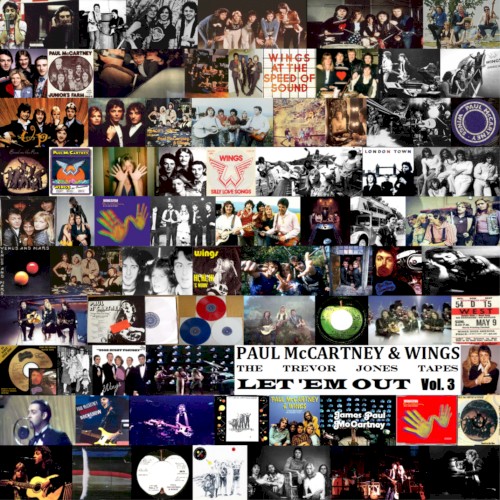 Let ’Em Out, Vol. 3: Outtakes & Upgrades