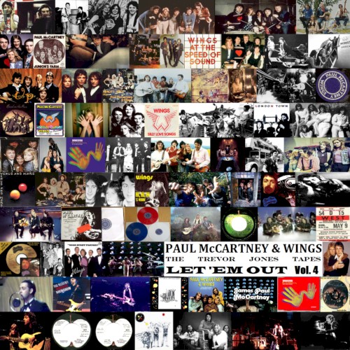 Let ’em Out Vol. 4: World Tour Rehearsals