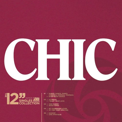 The 12" Singles Collection