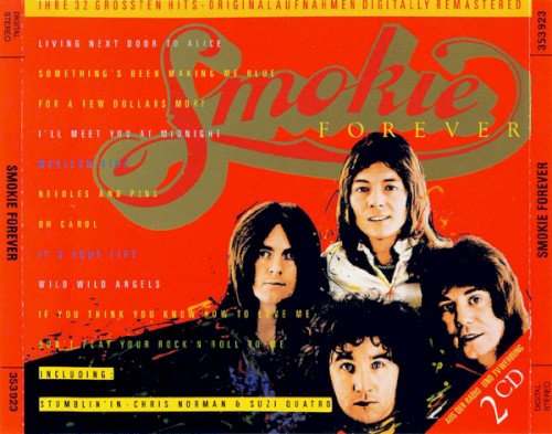 Forever / The Original Smokie Gold