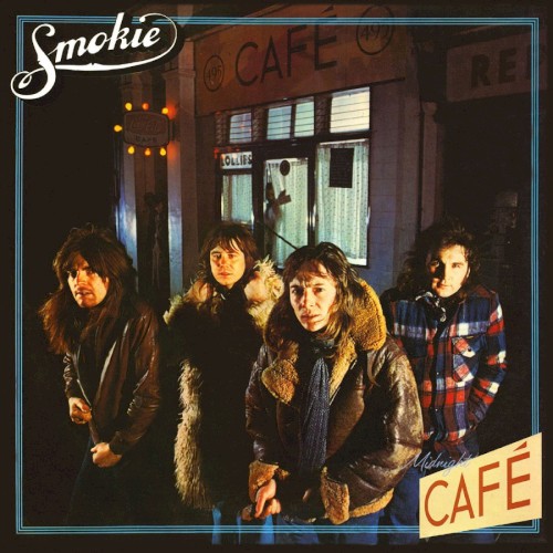 Midnight Café