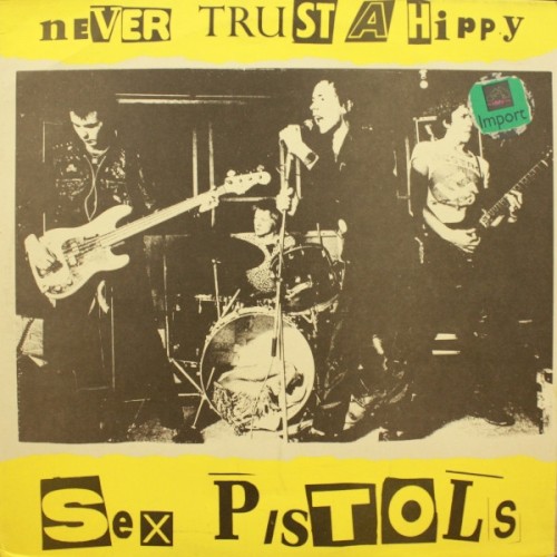 Never Trust a Hippy