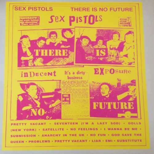 There Is No Future