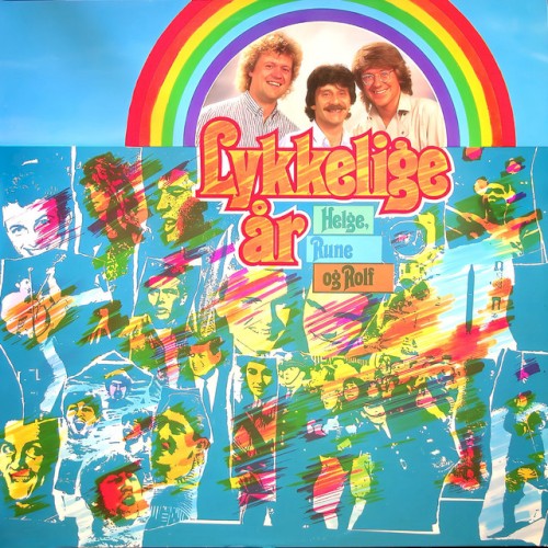 Lykkelige år