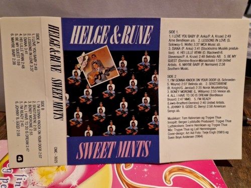 Sweet Mints