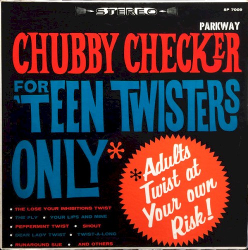 For ’Teen Twisters Only