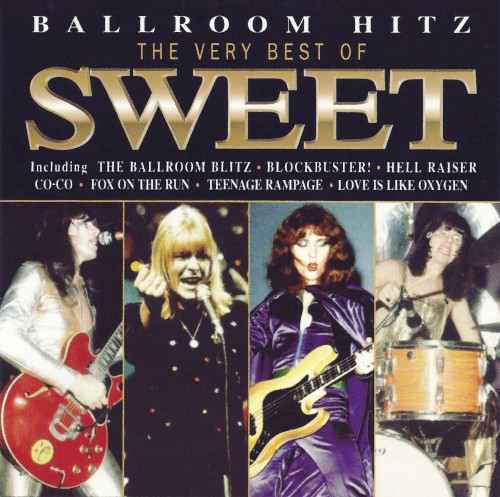 Ballroom Hitz: The Very Best of Sweet
