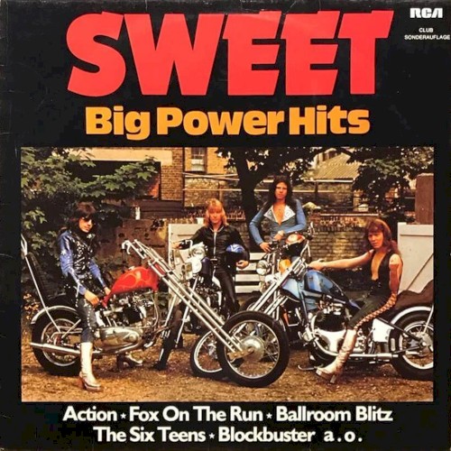 Big Power Hits