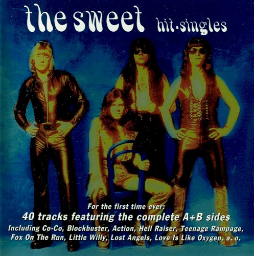 Hit Singles A & B Sides
