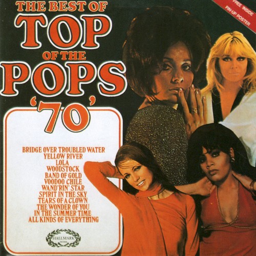 The Best of Top of the Pops ’70