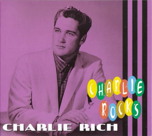 Charlie Rocks