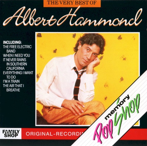 The Very Best of Albert Hammond