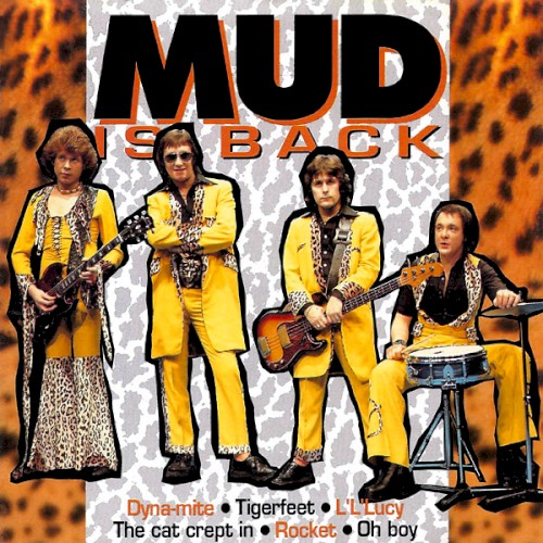 Mud Is Back