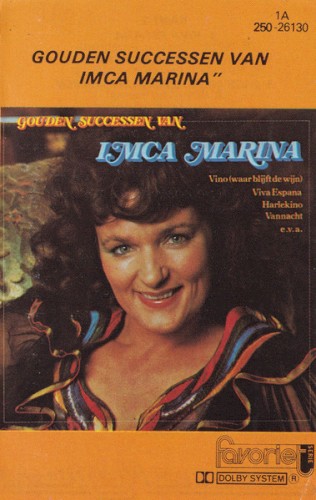 Het beste van Imca Marina