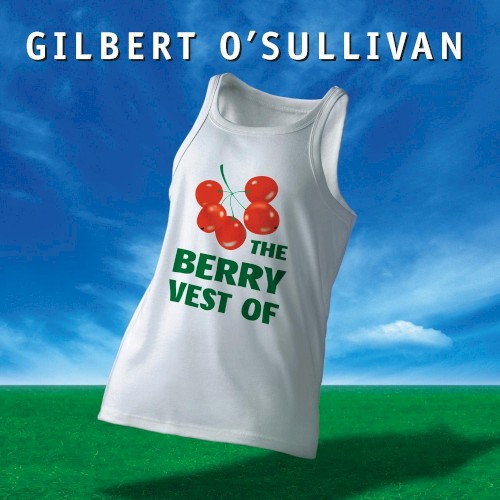 The Berry Vest of Gilbert O'Sullivan