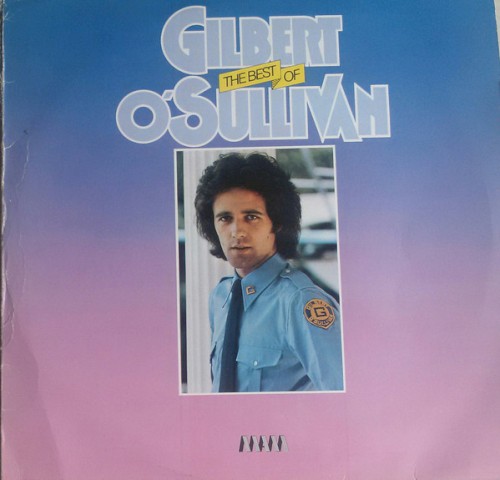The Best of Gilbert O’Sullivan