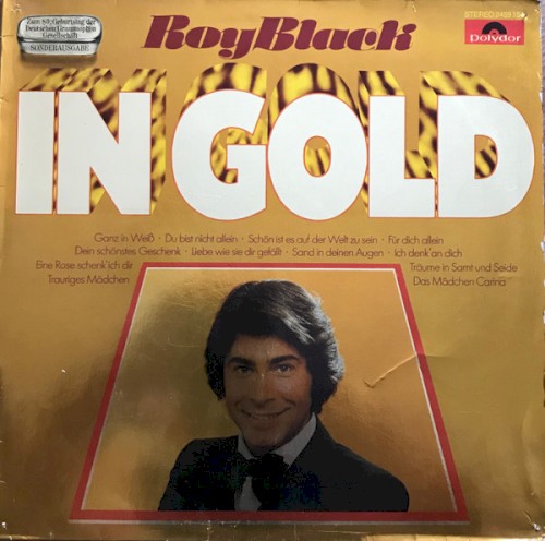 In Gold