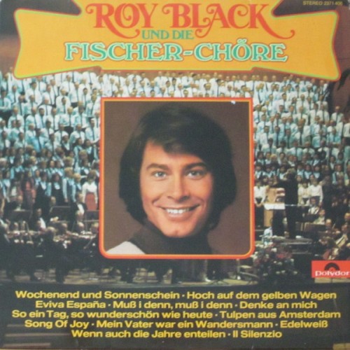 Roy Black und die Fischer-Chöre