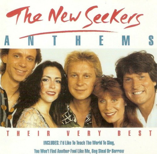 Anthems: Their Very Best
