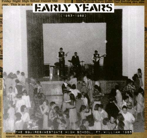 Early Years (1963–1968)