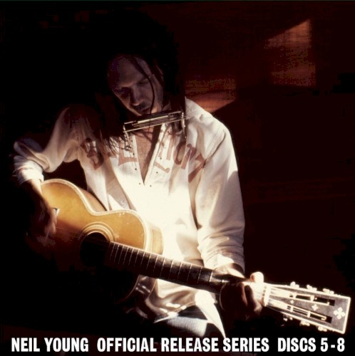 Official Release Series Discs 5–8