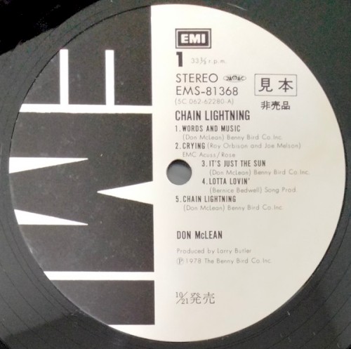Chain Lightning