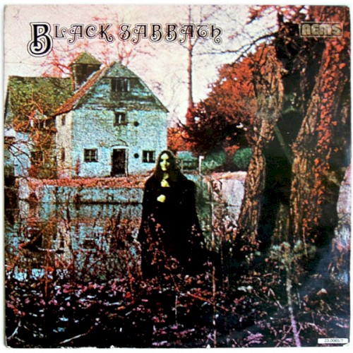 Black Sabbath / Paranoid