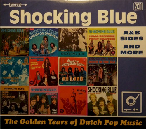 The Golden Years of Dutch Pop Music (A&B Sides and More)