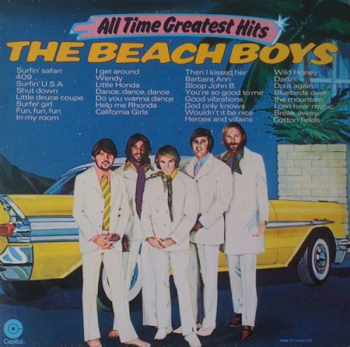 All‐Time Greatest Hits