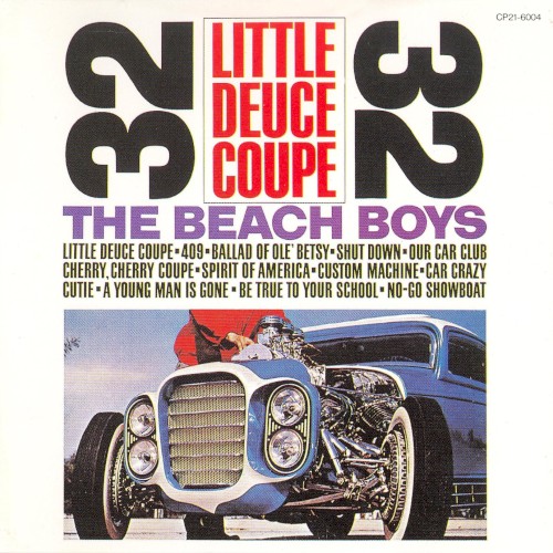 Little Deuce Coupe