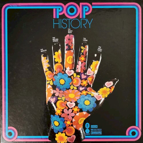 Pop History Box Set