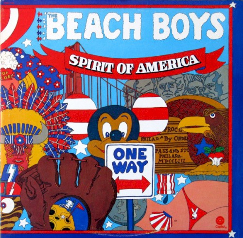 Spirit of America