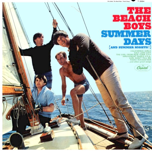 Summer Days (and Summer Nights!!)