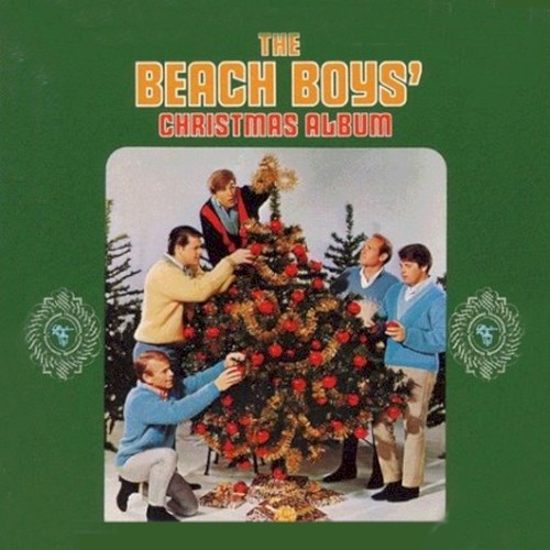 The Beach Boys’ Christmas Album