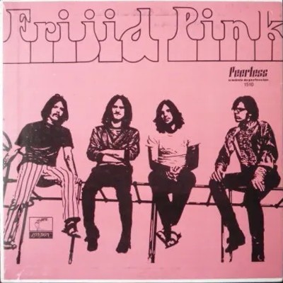 Frijid Pink