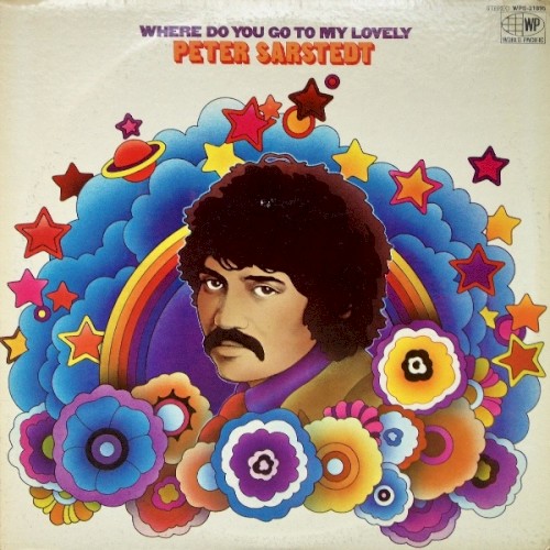 Peter Sarstedt