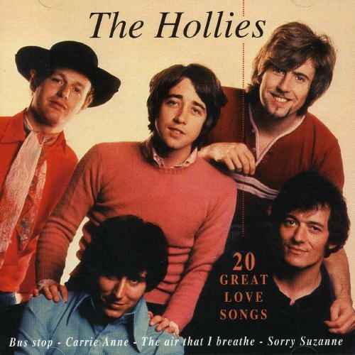20 Great Love Songs