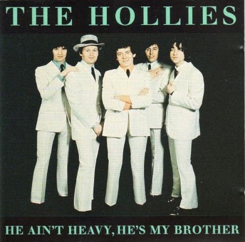 He Ain’t Heavy, He’s My Brother