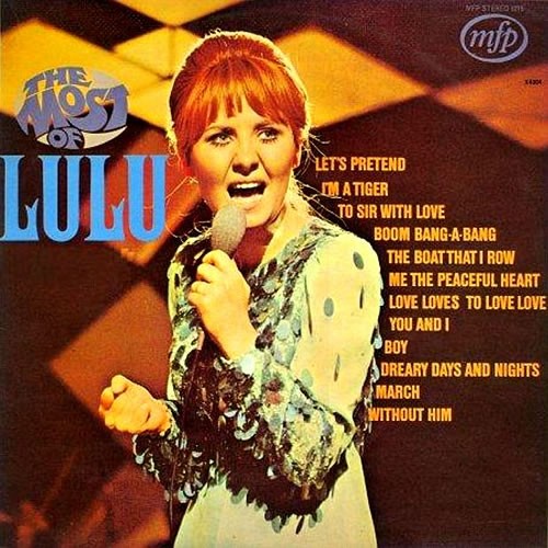 The Most of Lulu