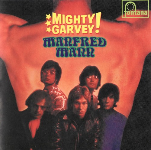 Mighty Garvey!