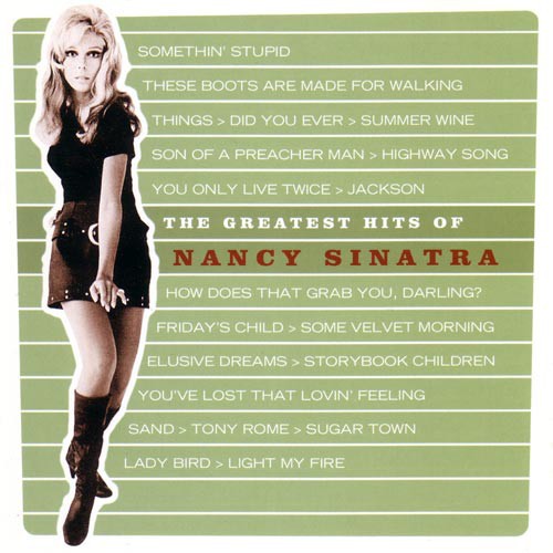 The Greatest Hits Of
