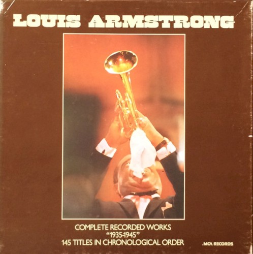 Complete Recorded Works “1935–1945” (145 Titles in Chronological Order)