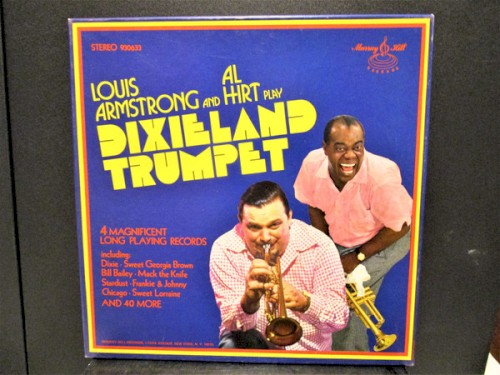 Dixieland Trumpet