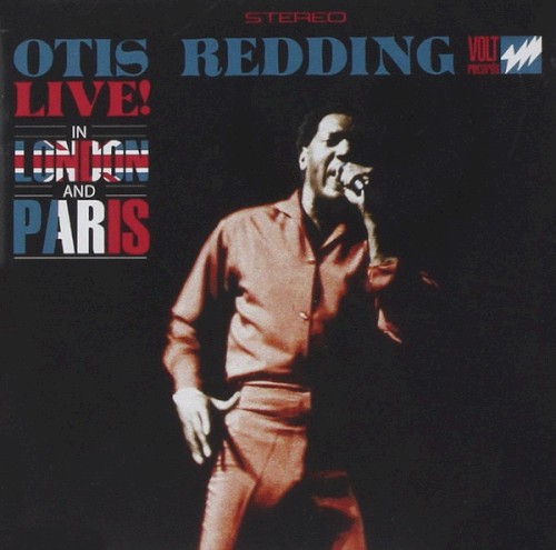 Live in London & Paris
