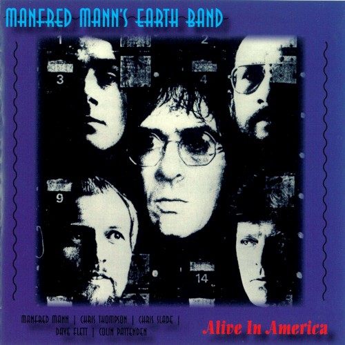 Alive in America